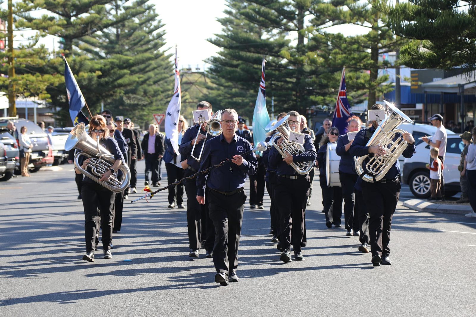 Wonthaggi salutes its Afghanistan veterans post image