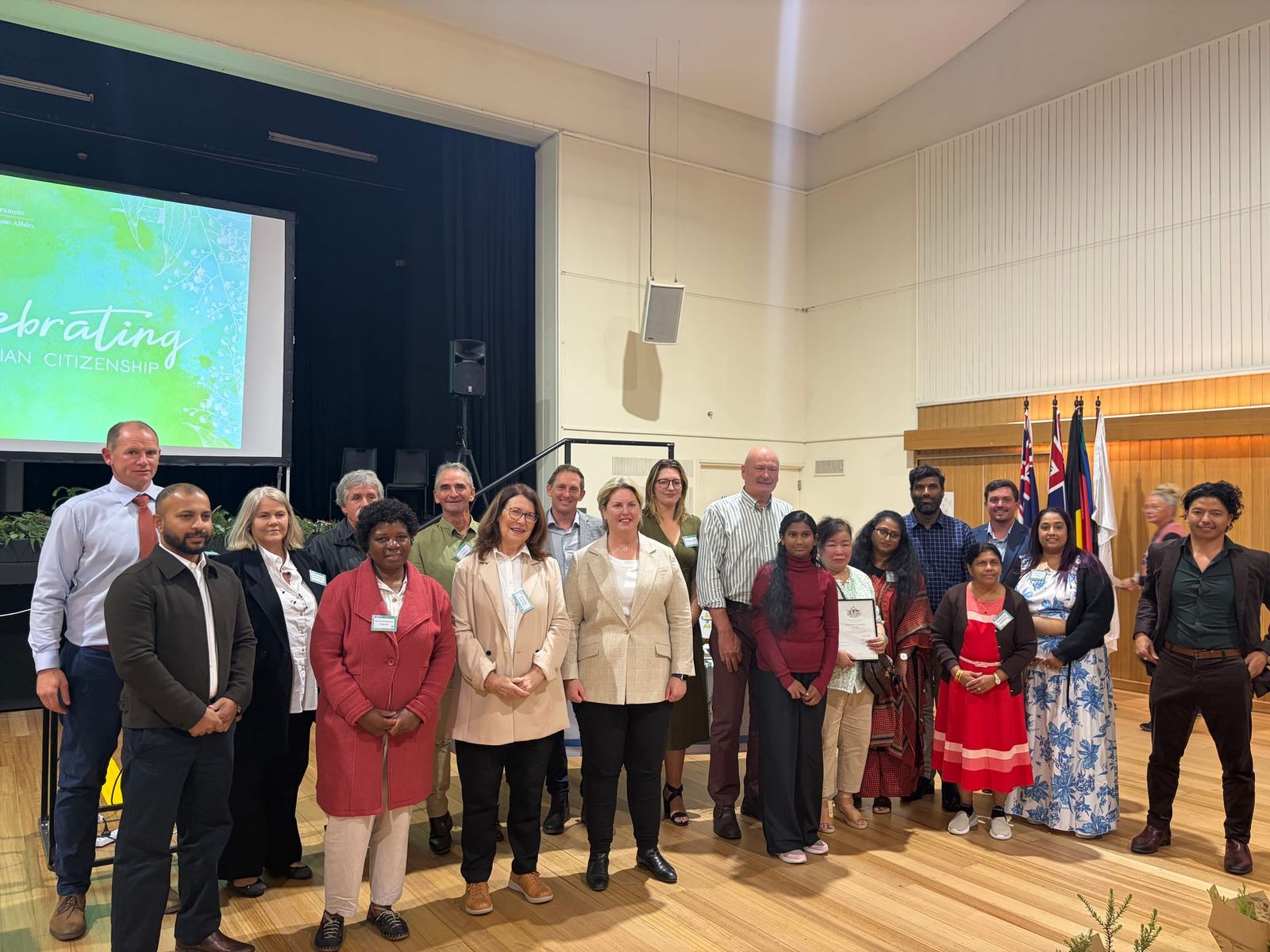 Aussie joy in South Gippsland post image