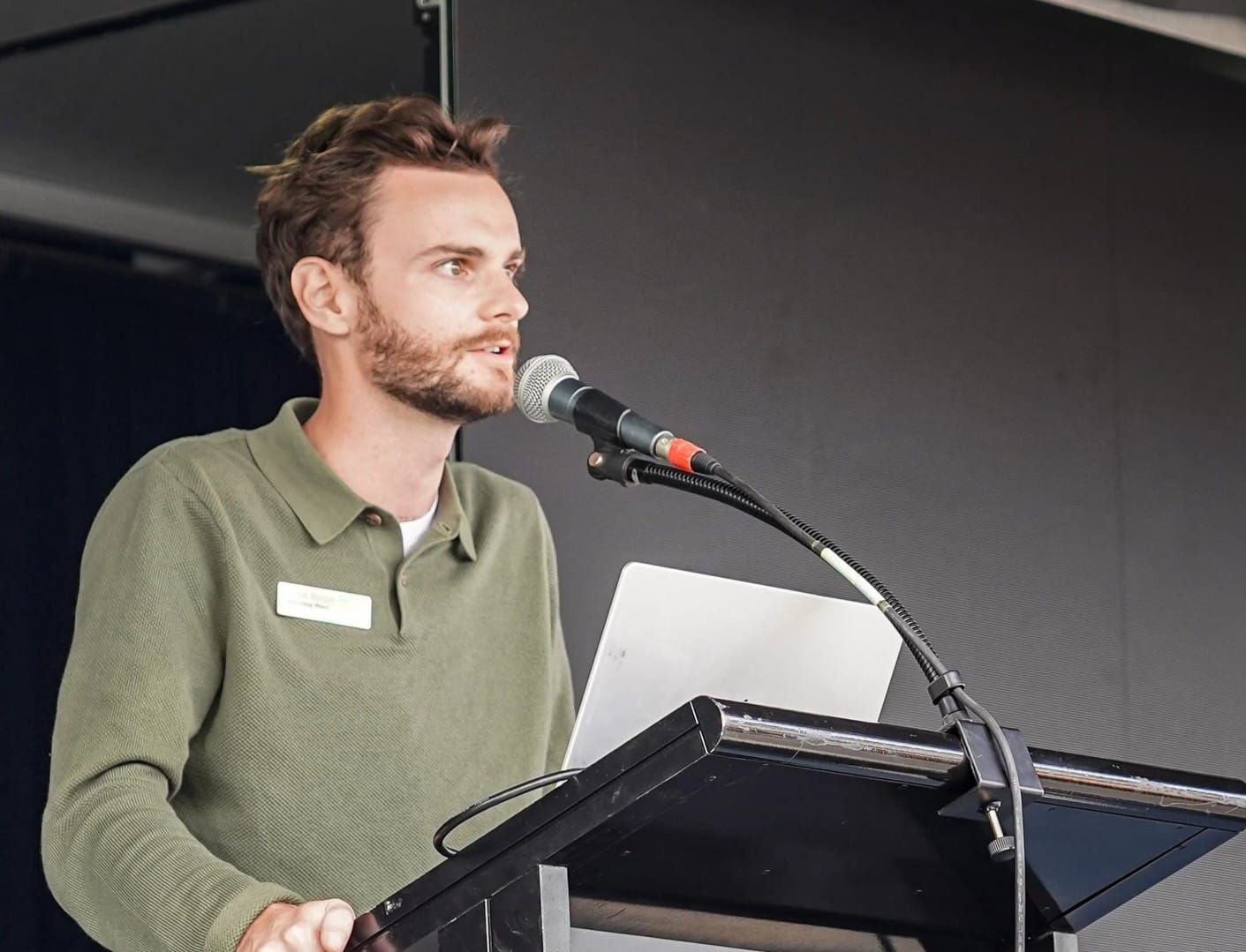 While you’re talking to the oil and gas companies, Minister... post image