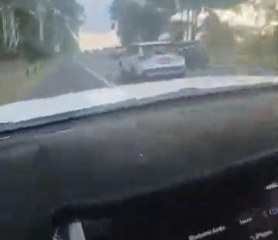 Brazen Wonthaggi car thieves post joyride video online post image