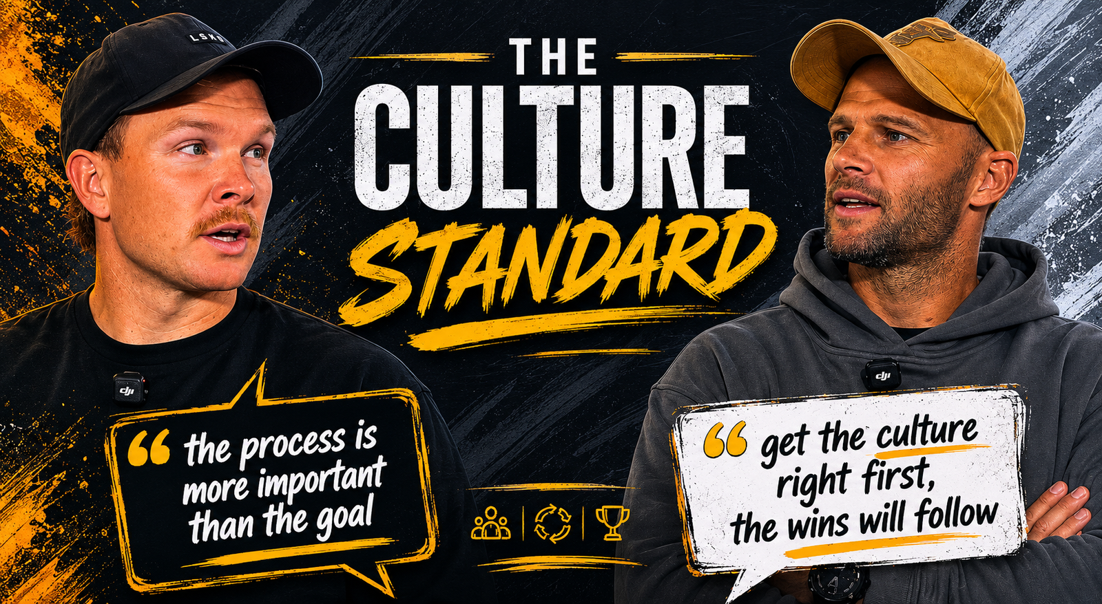 It’s all about the right culture, say Beau and Chris post image