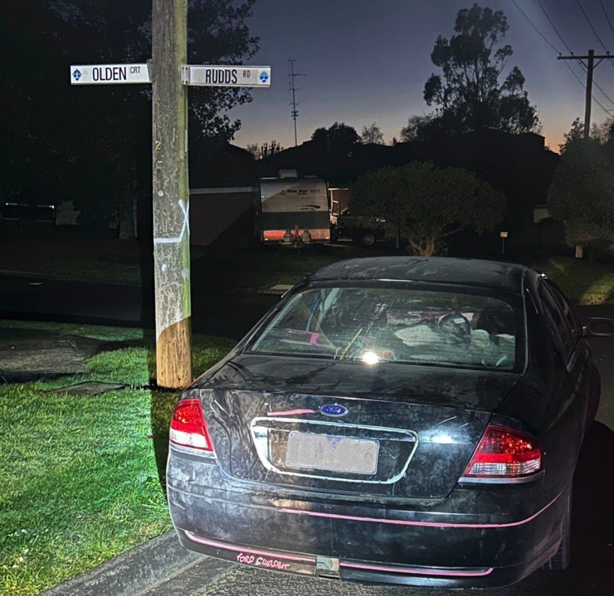 Pair arrested over crime spree across region post image