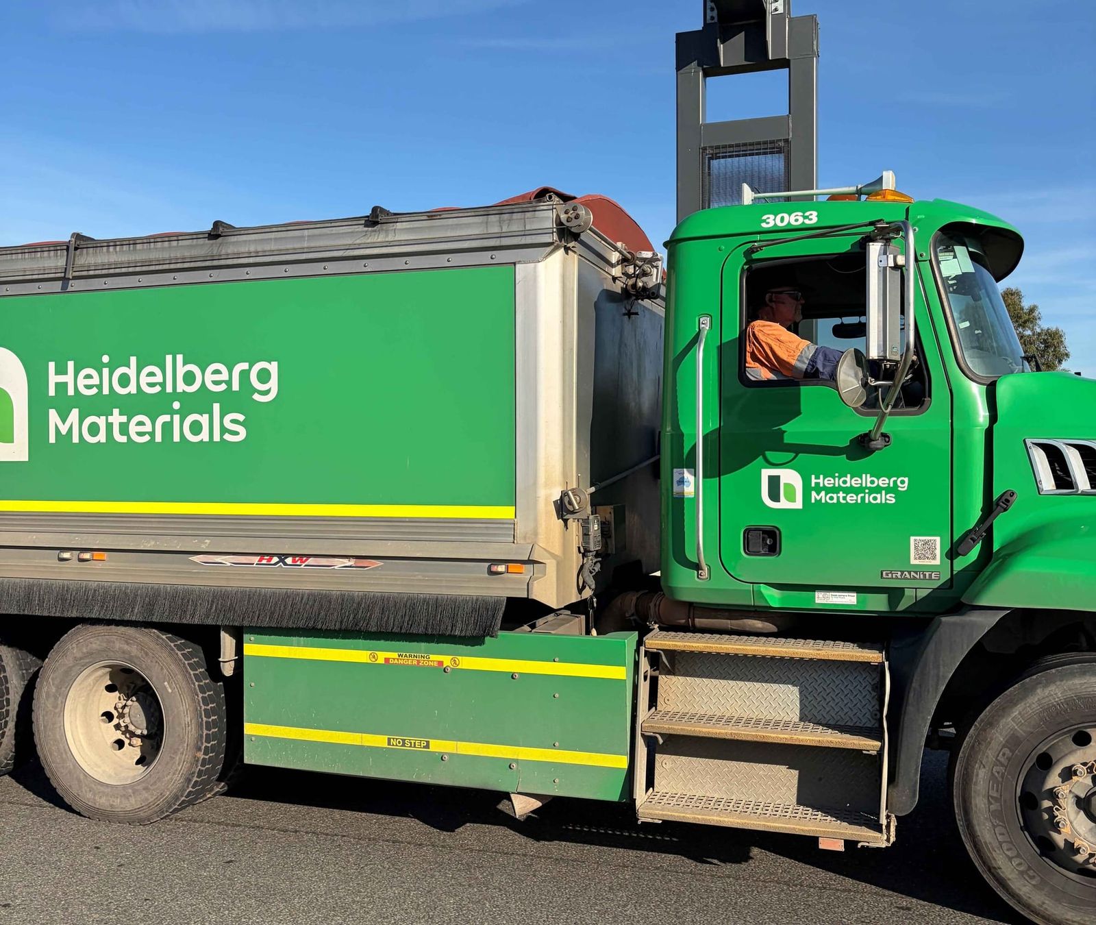 How a tiny frog is standing in the way of more sand trucks post image