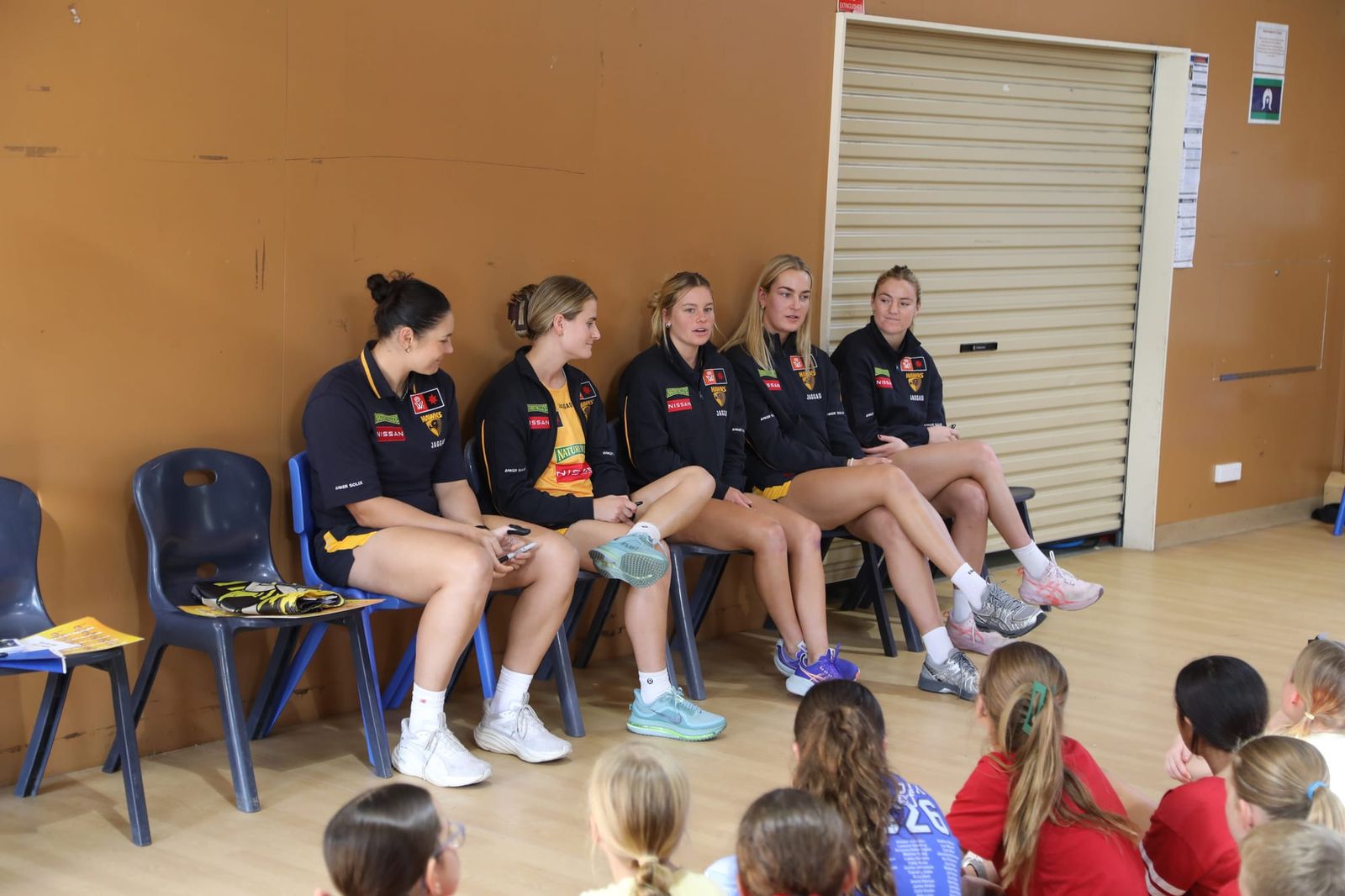AFLW stars inspire next generation at Inverloch post image