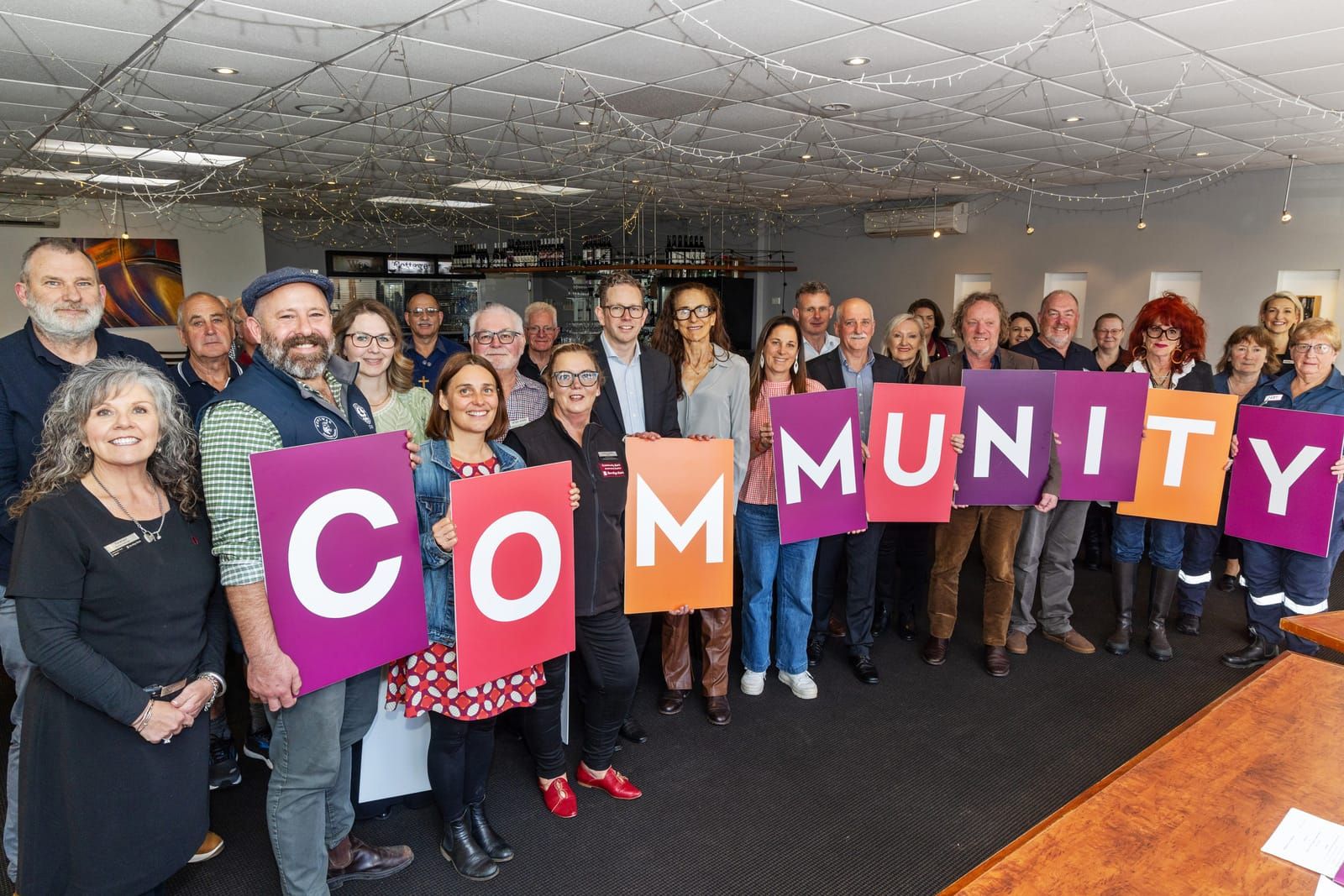 Community Bank Inverloch throws open its doors post image