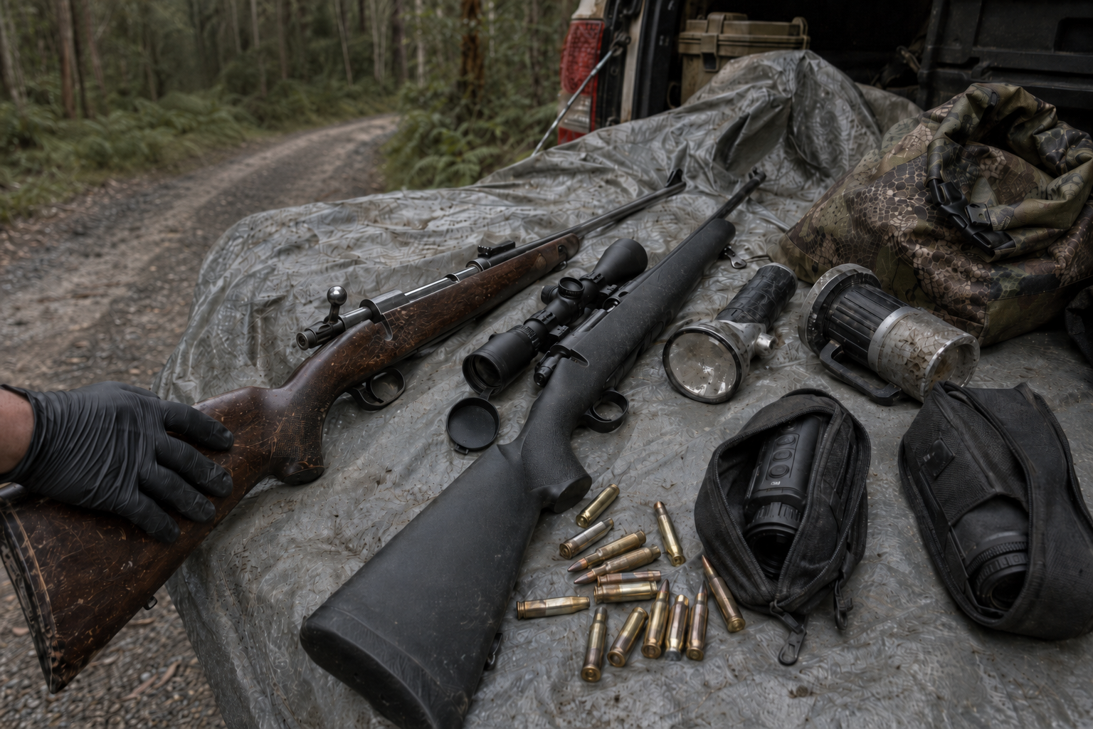 Gippsland residents put on notice over wildlife and hunting offences post image