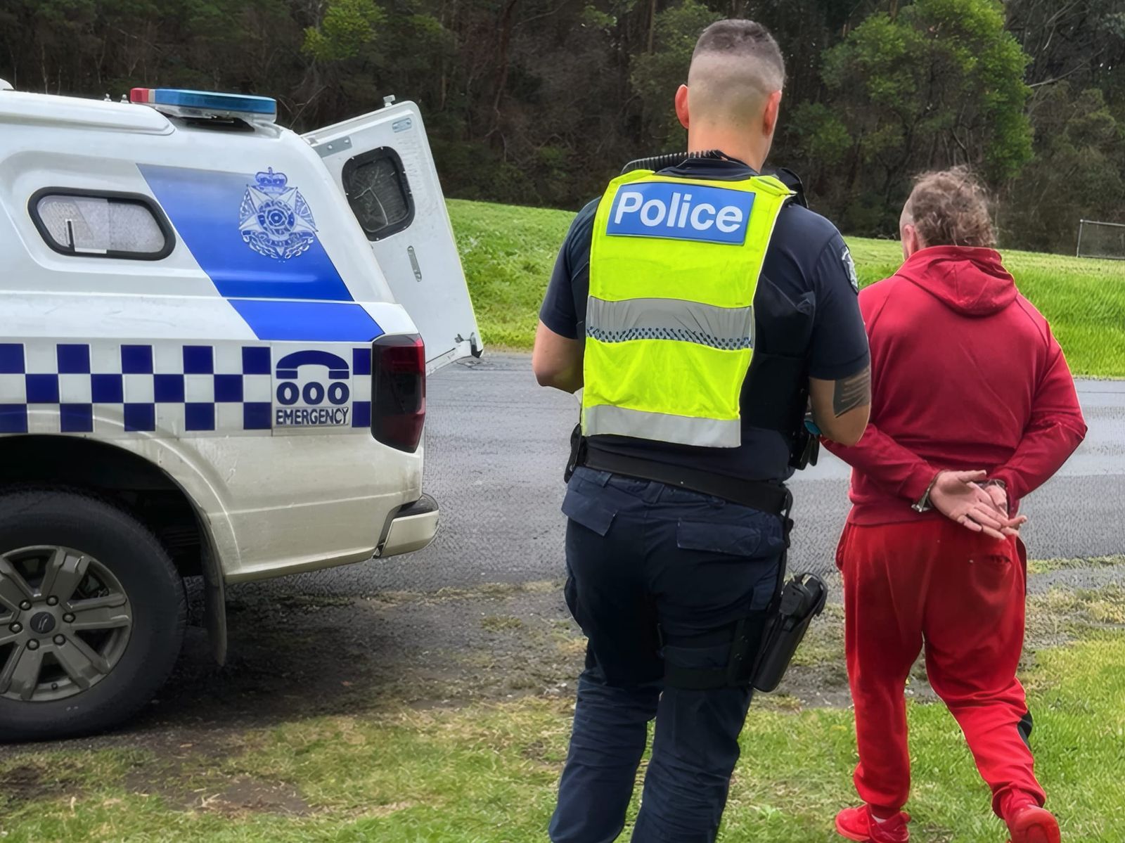 Drugs and stolen hospital wheelchair seized in Wonthaggi raid post image