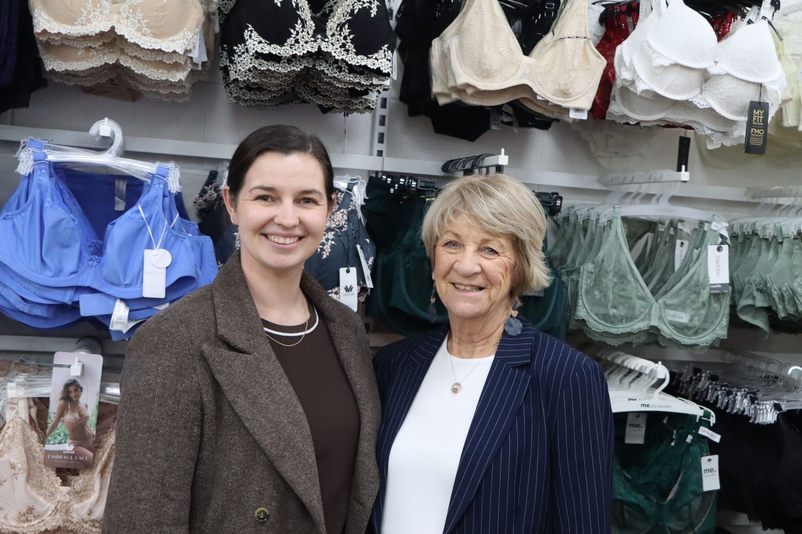 Marlene Stockdale will be missed as she heads into retirement post image