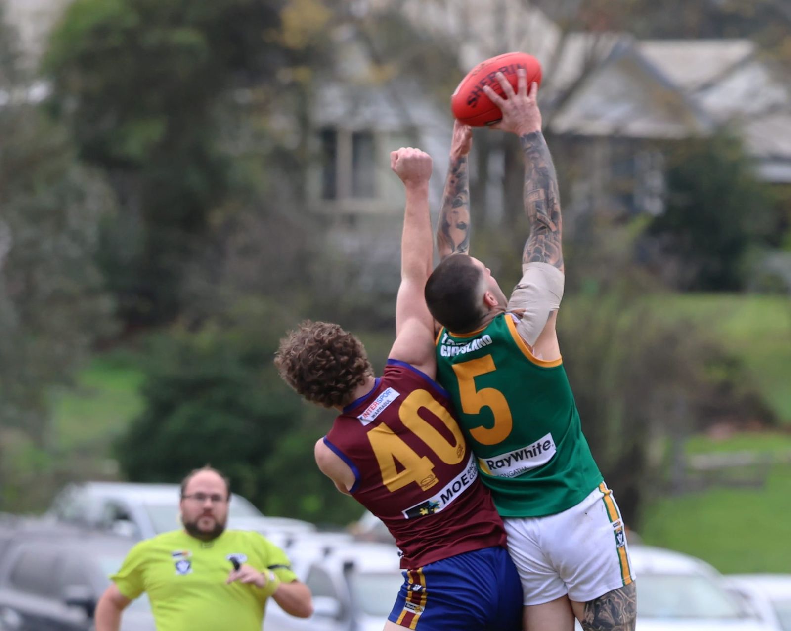 Moe's 10-goal burst against Leongatha decides favouritism post image