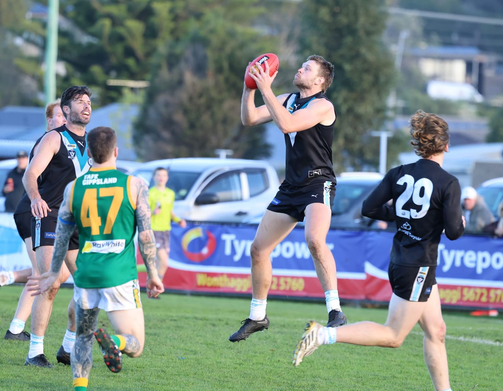 Wonthaggi Power takes the fight to Leongatha and MND post image