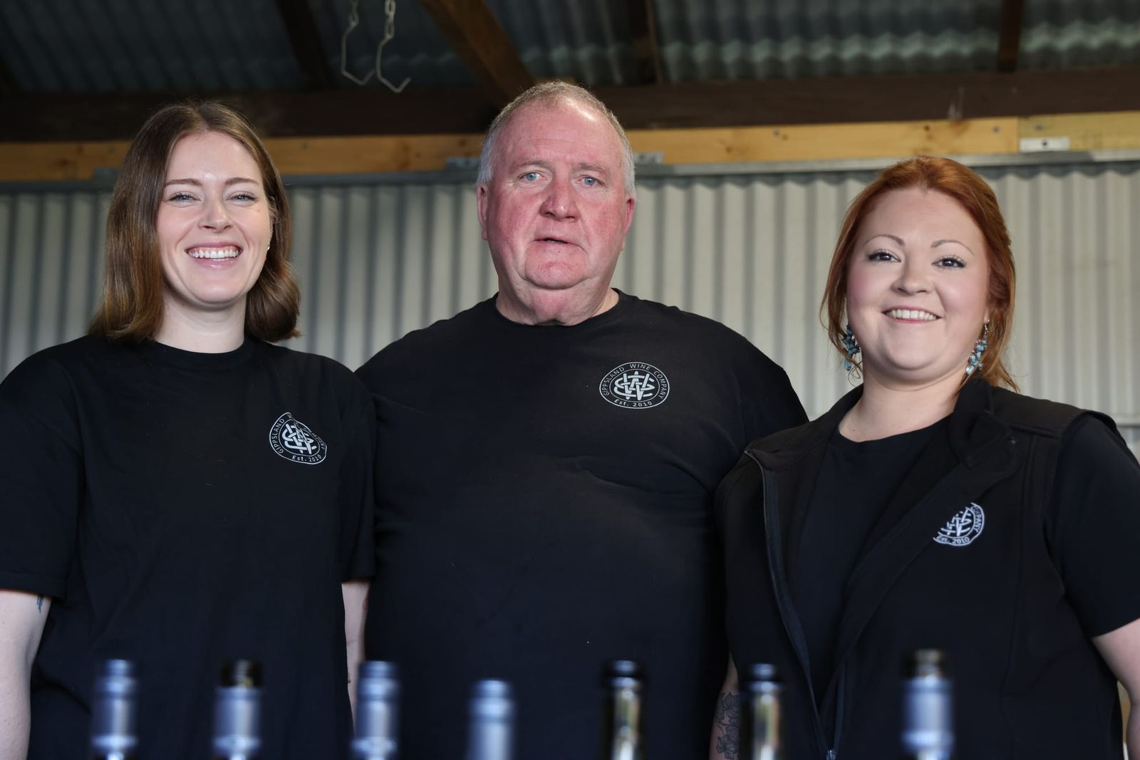 Region's wine reputation soars after late finish to South Gippsland wine harvest post image