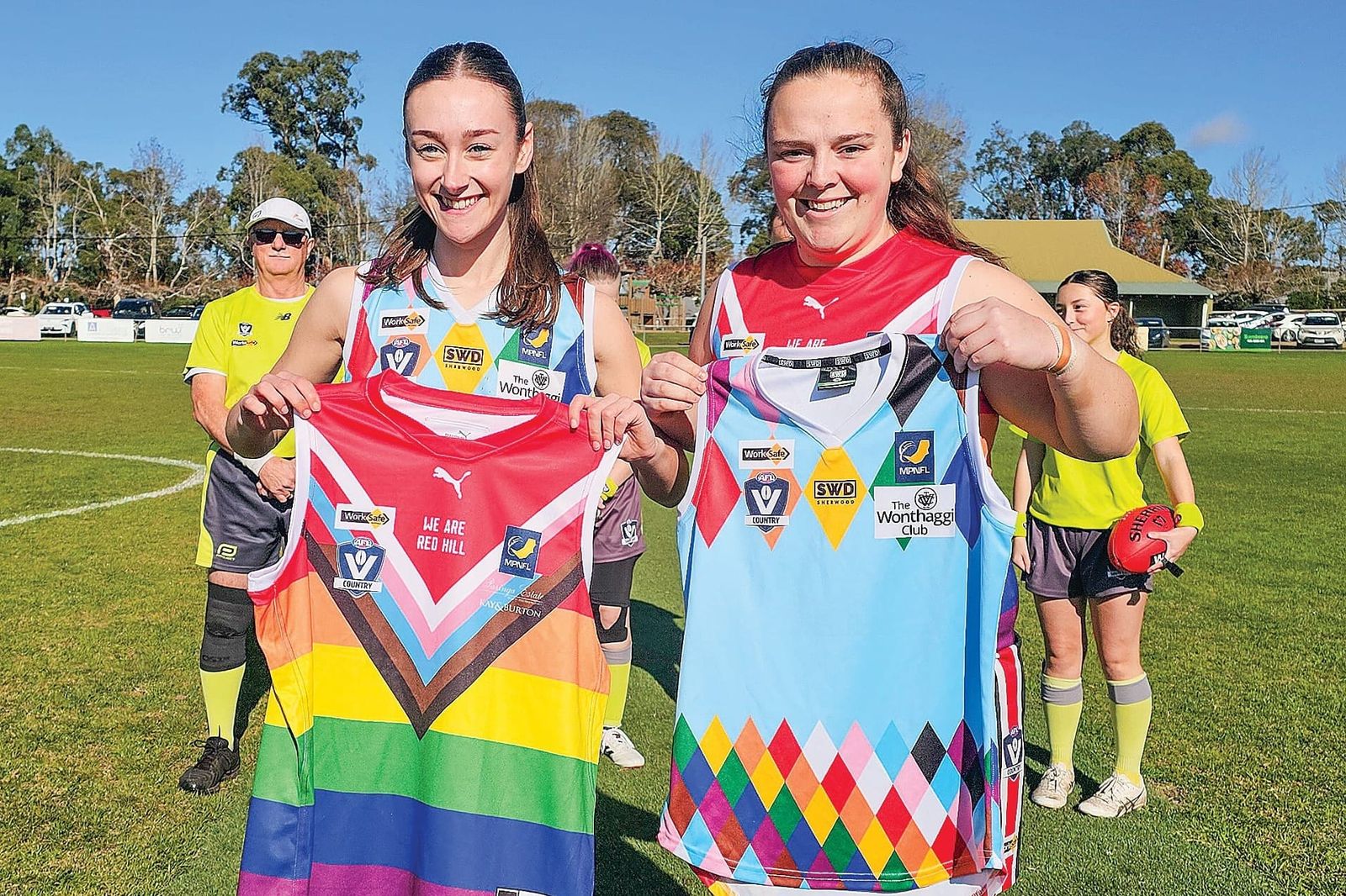 Slow start costs Breakers in Pride Round clash post image