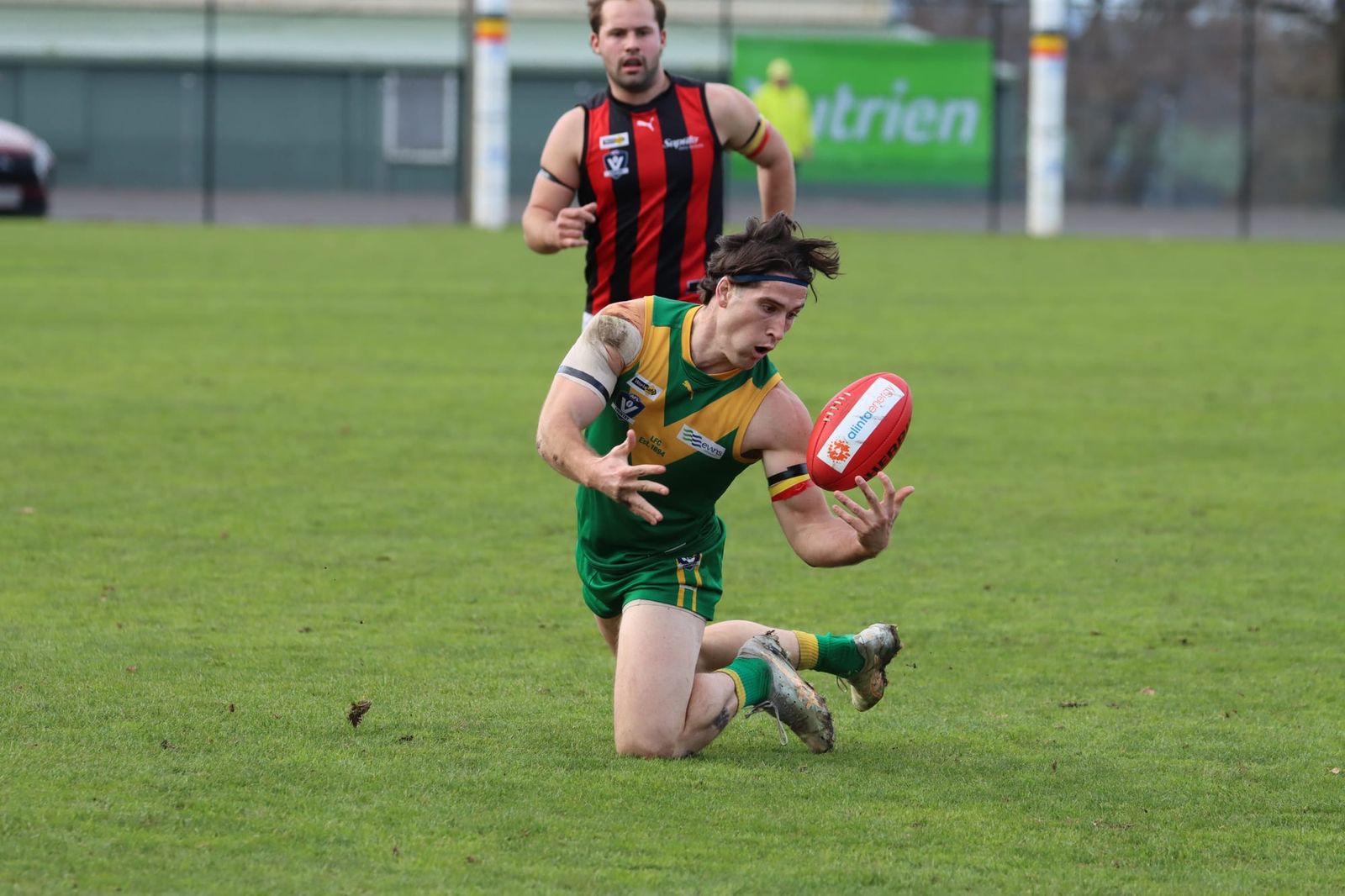 Leongatha sees off fierce Maffra challenge post image