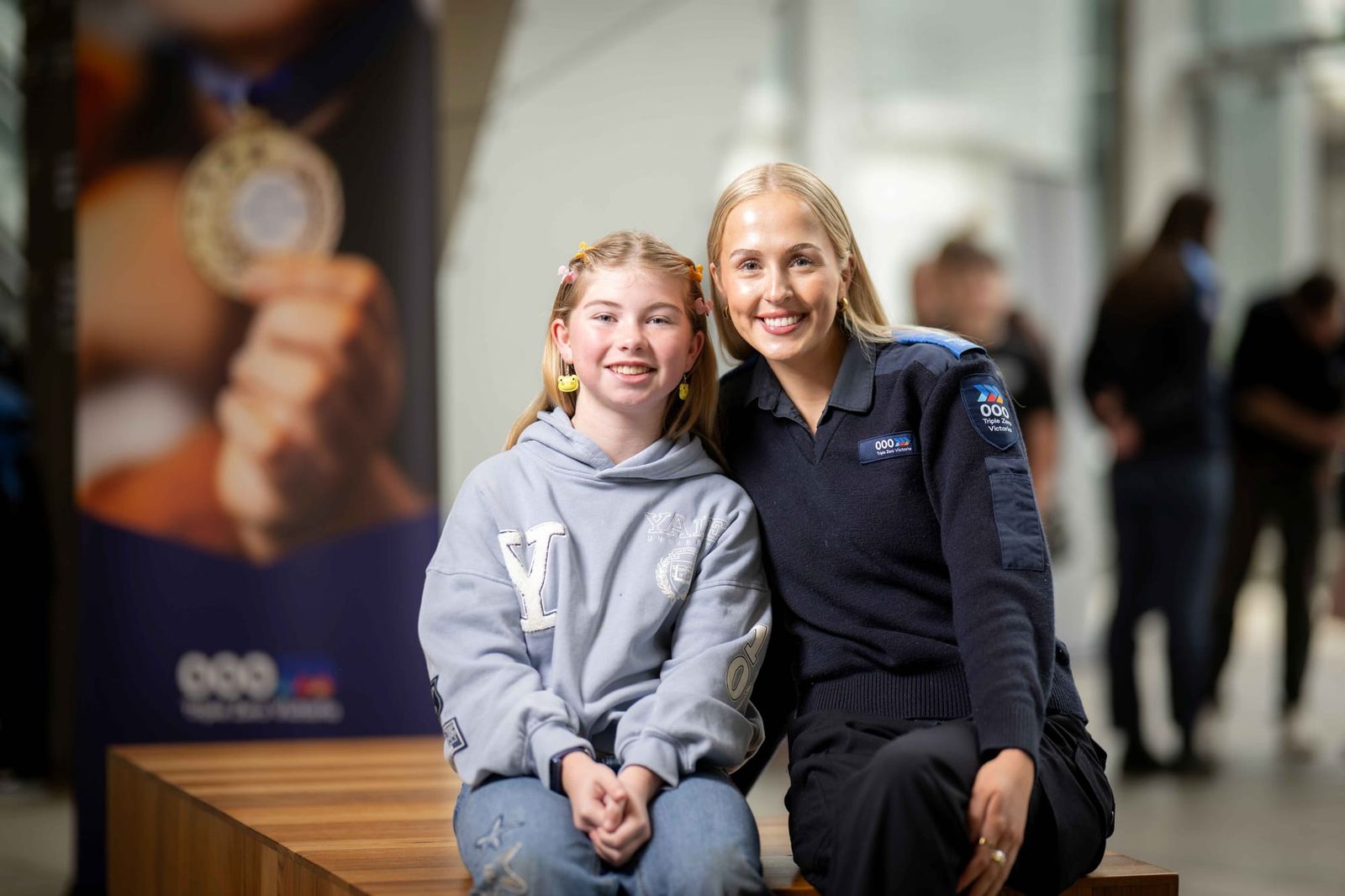 How Phillip Island's Willow Lee saved the day with a '000' call post image