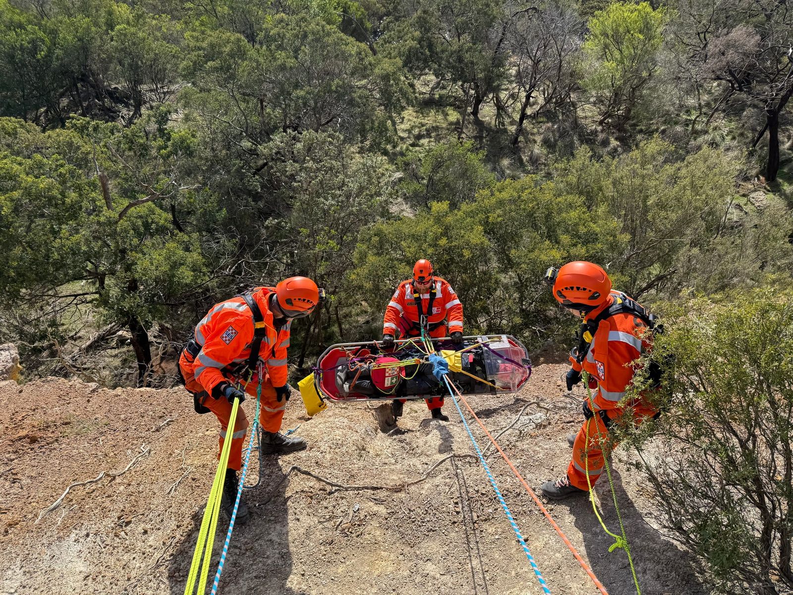 Wonthaggi VICSES celebrates 50th anniversary with a free fitness event post image