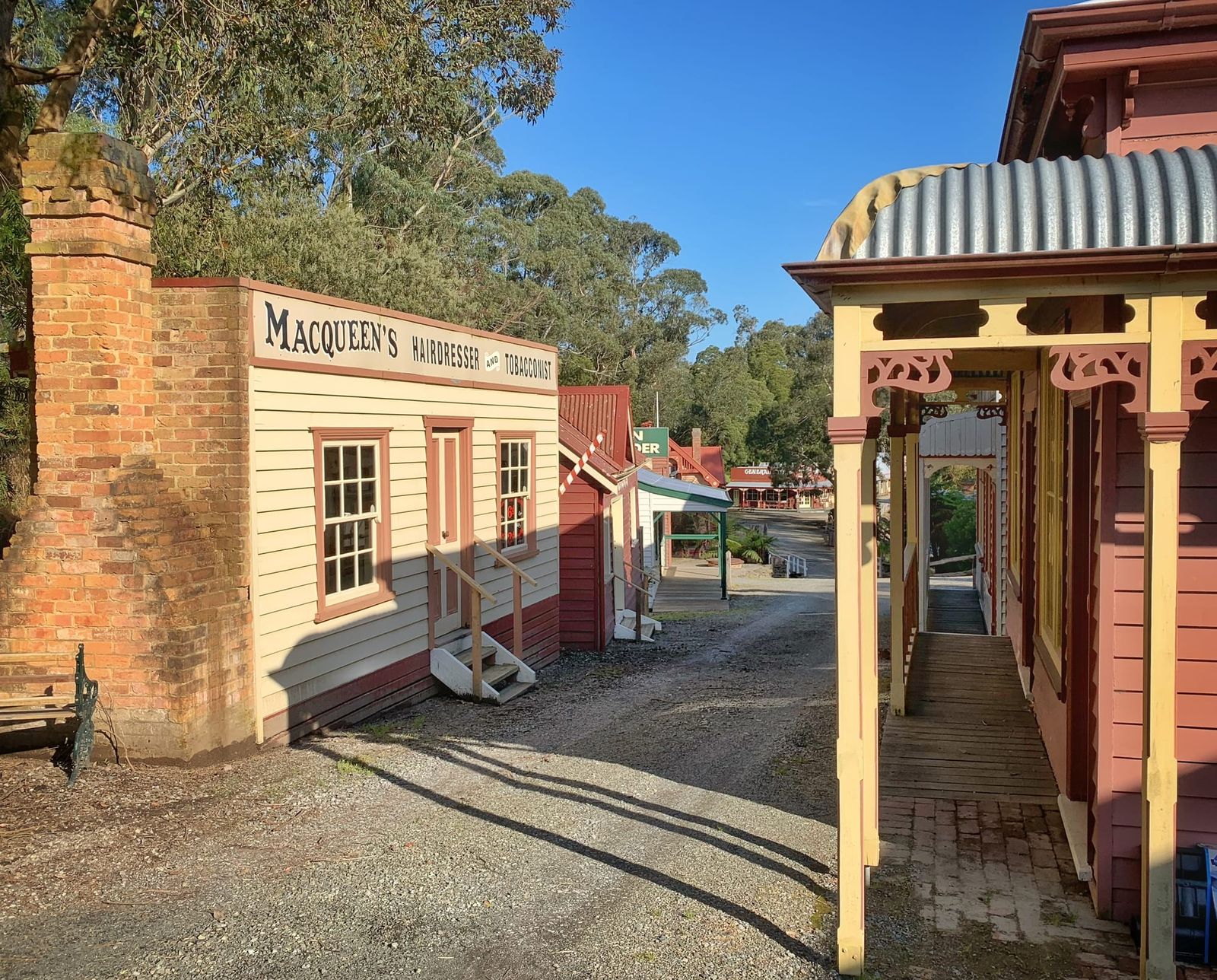 Could you be Coal Creek's next tourism star? post image