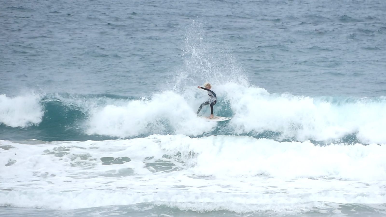 Young surfer making waves for Victoria post image