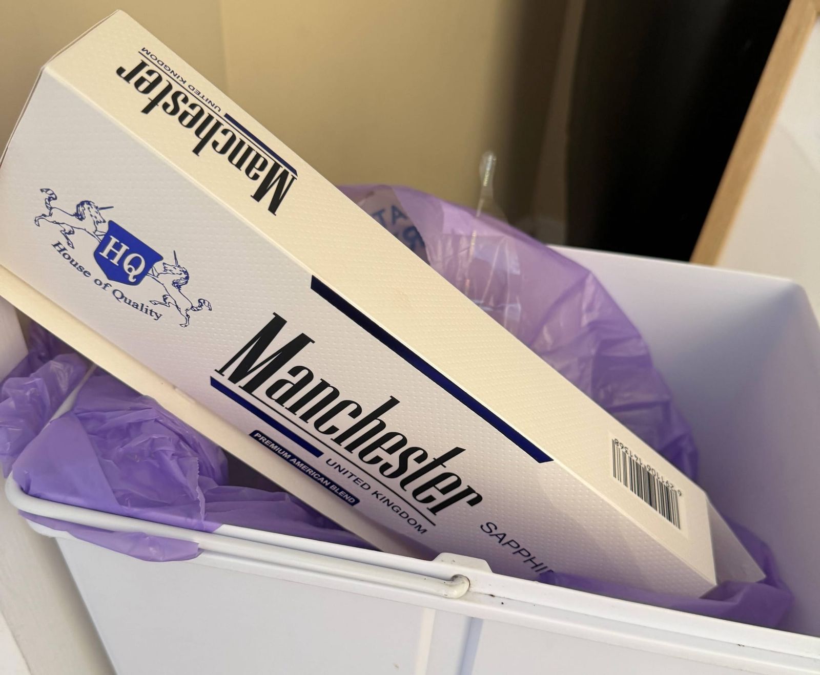 No sign of an illicit tobacco crackdown in Gippsland towns post image