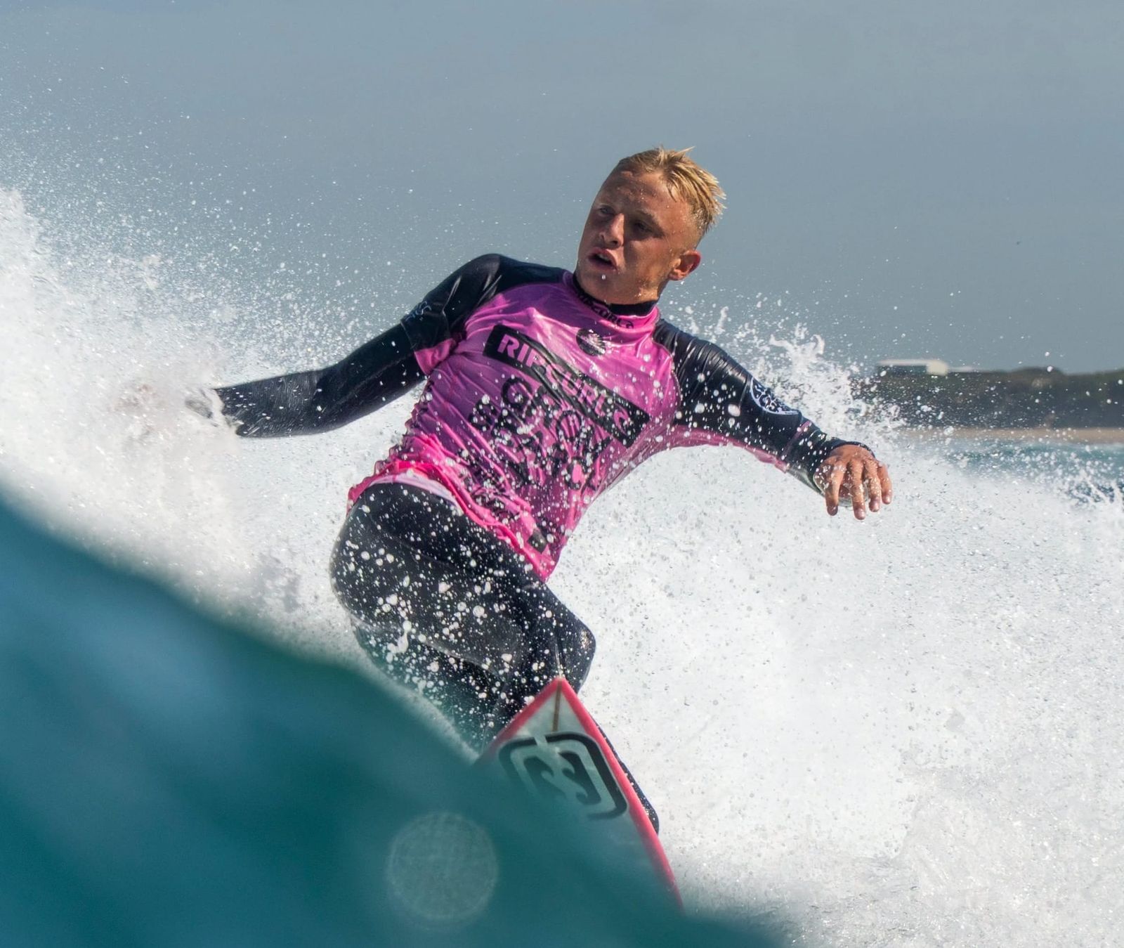 Phillip Island turns on the waves and the weather for the Rip Curl GromSearch post image