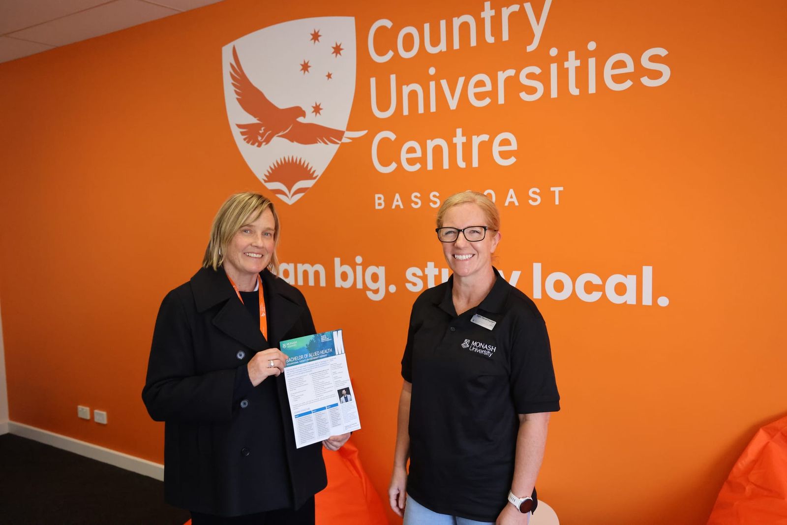 Monash Uni to launch local allied health course post image