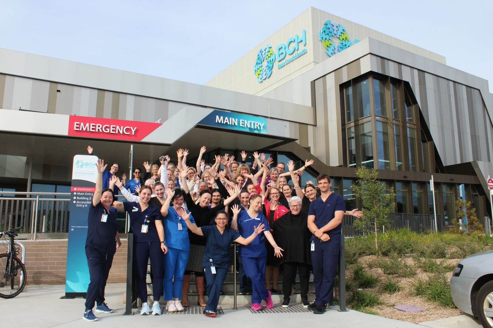 Wonthaggi backs homegrown health workforce post image