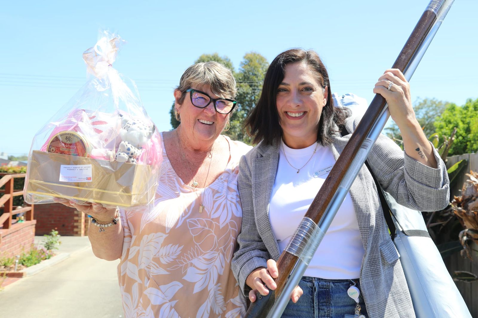 Volunteers unite for upcoming Bayside Health fete in Wonthaggi post image