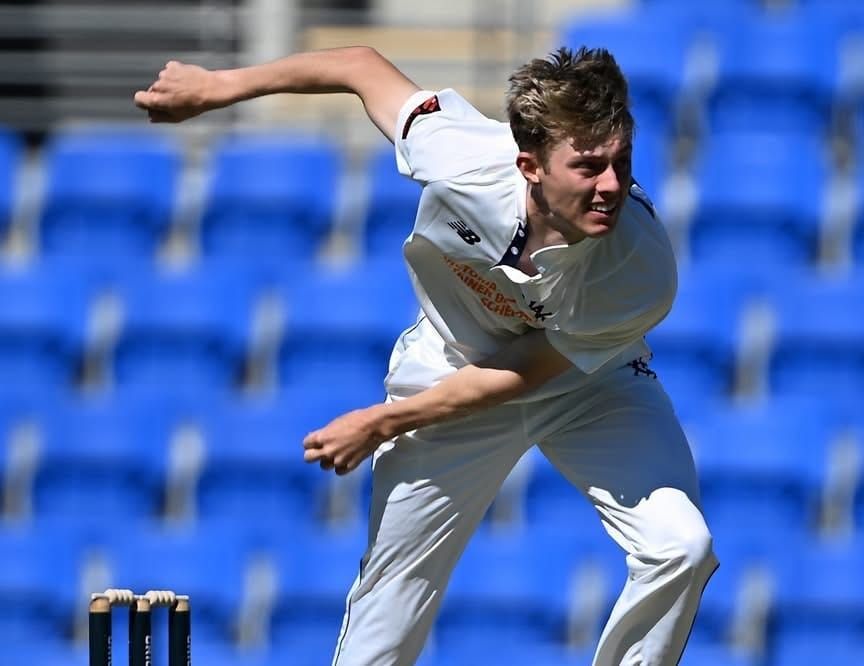 Fiery welcome for Harry Hoekstra as Vics trail Tasmania in Hobart post image