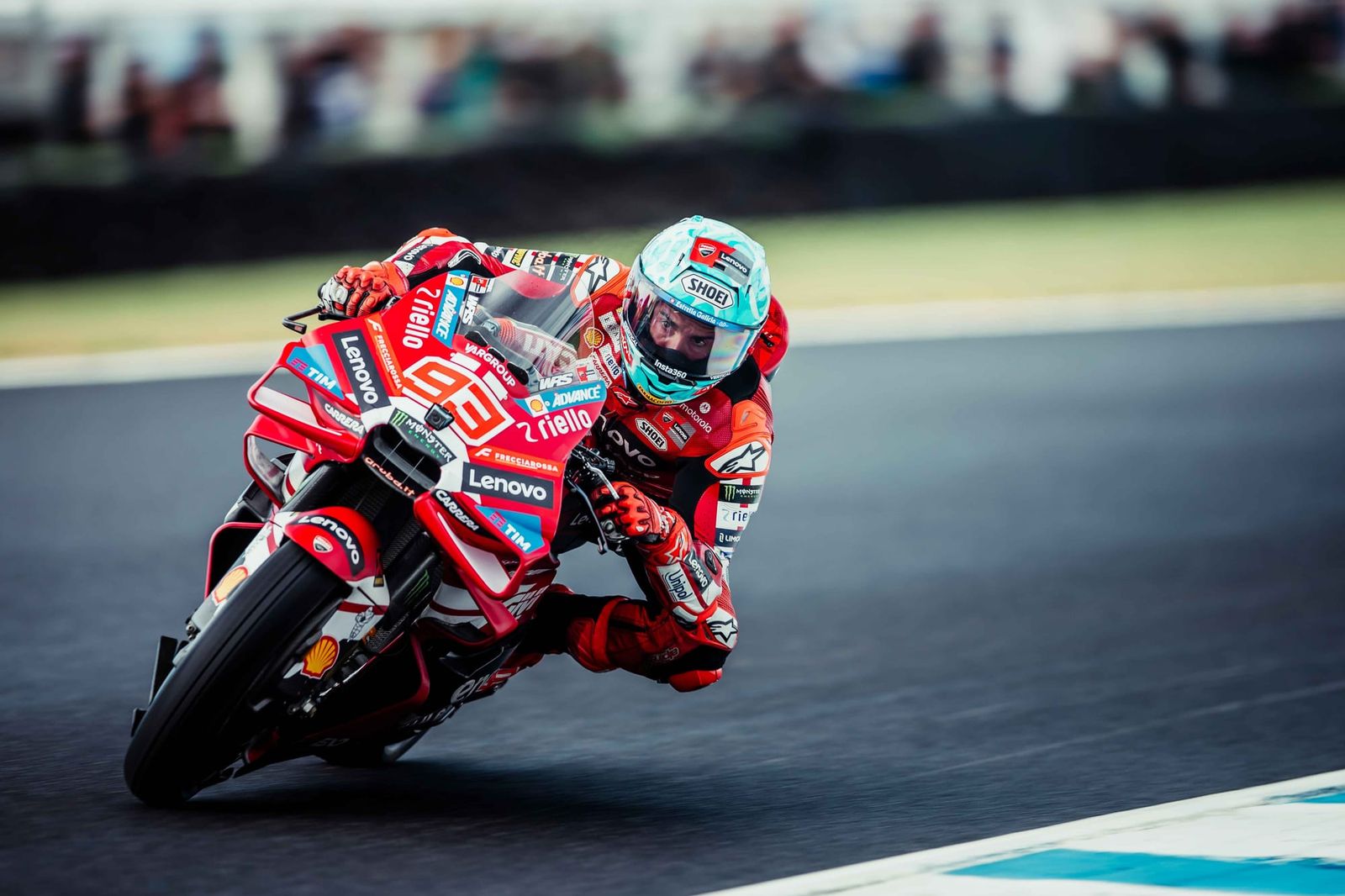No MotoGP action until at least 1pm at Phillip Island on Sunday post image