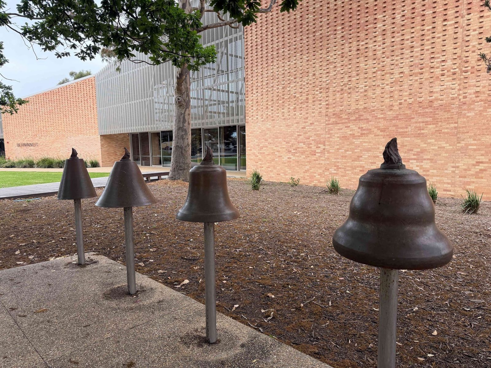 No sound reason to change Cowes Harmony Bells, they say post image