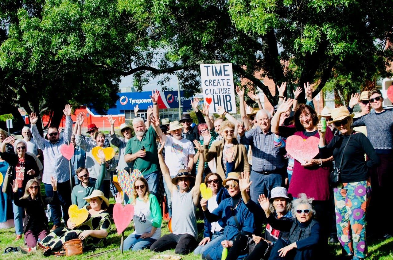Picnic in the Park to support abandoned Wonthaggi Tech School site post image