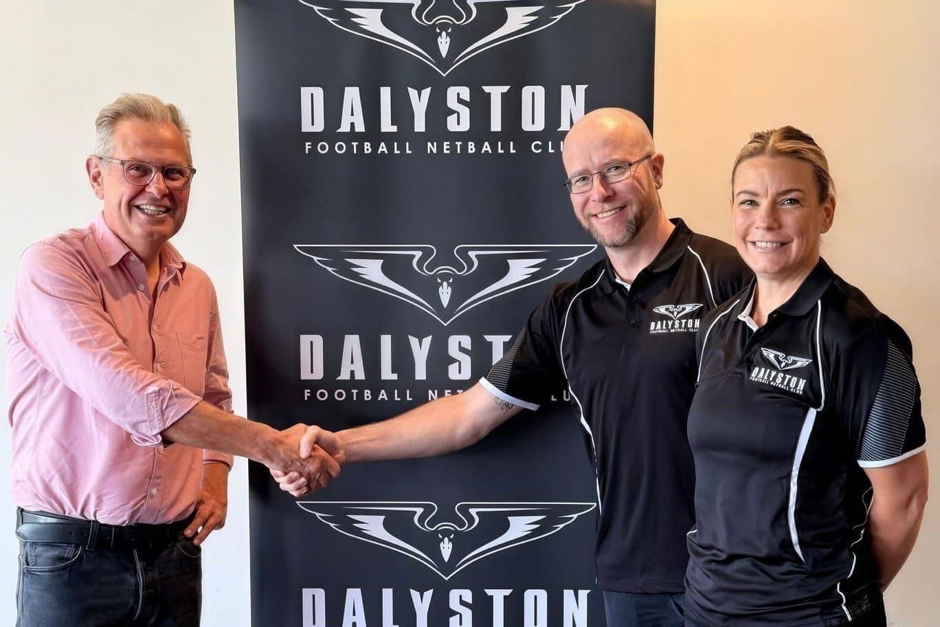 New scoreboard and solar pledged for Dalyston Magpies post image