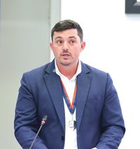 Tension in the chamber but Mayor’s trip wins out post image