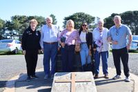 Database of war veterans unveiled at Wonthaggi cemetery post image