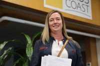 Surf Parade petition rejects one-way traffic option post image