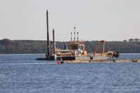 Exclusion zone for Kirra dredge at Inverloch post image