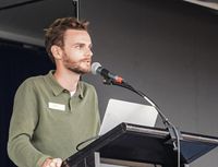 While you’re talking to the oil and gas companies, Minister... post image