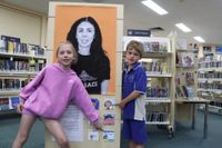 Local contributions and artistic youngsters celebrated post image