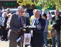 ‘They shall not grow old’ says 100-year-old Inverloch digger post image