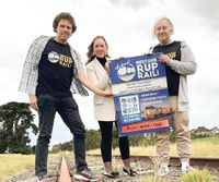 Rail petition creeping down the track post image