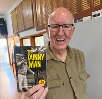 Things that go bump in the night and other ‘Dunny Man’ tales post image