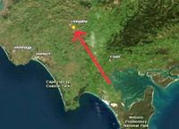 Leongatha earth tremor at 9.31pm on Wednesday post image