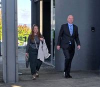 Simon Patterson set to reveal 'non-evidence' in memoir post image