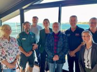 Tender opens for Newhaven jetty rebuild post image