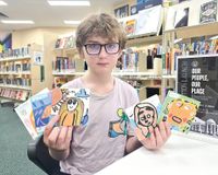 Locals celebrated through young talent at Leongatha Library post image