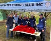 Local fishing clubs reel in grants windfall post image