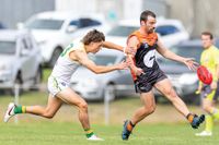 Giants put the pressure on Garfield post image