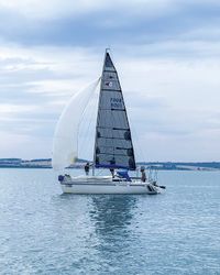 Skate sails to club championship as yacht season wraps up post image
