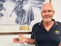 Challenge Coins – The Exchange at the Phillip Island RSL post image