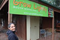 Grow Lightly arriving at Korumburra Railway Station post image
