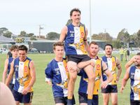 200 games and loving it says IK’s Dylan Clark post image